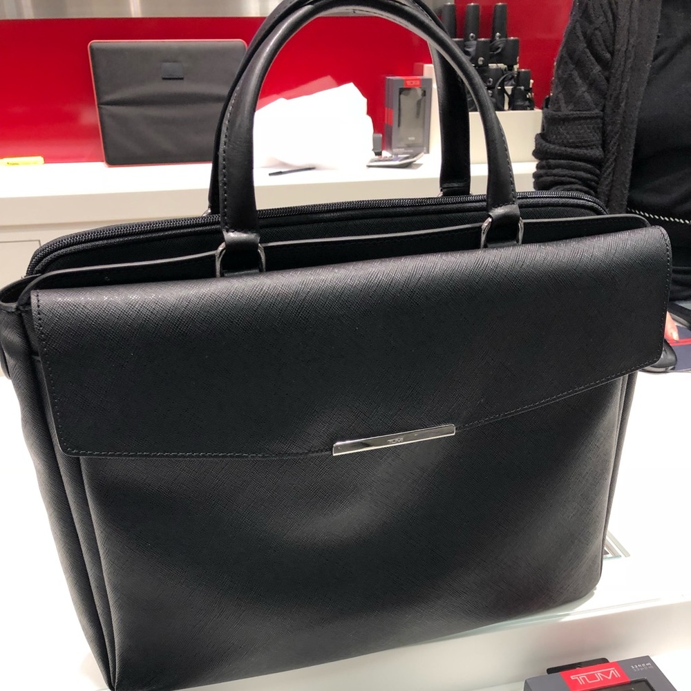 TUMI Briefcase/ Laptop Bag